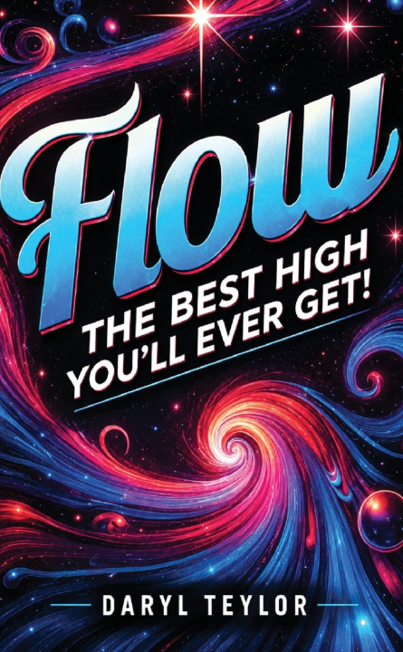 Kniha Flow Daryl Teylor