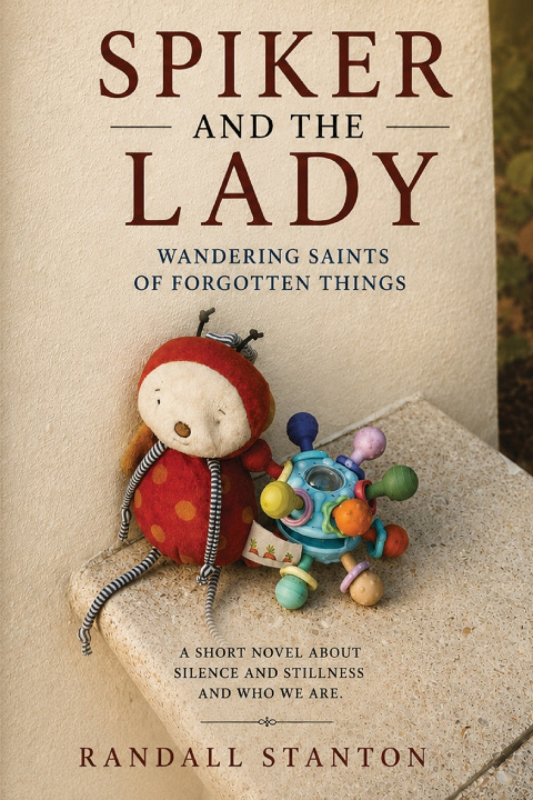 Carte Spiker and The Lady Randall Stranton