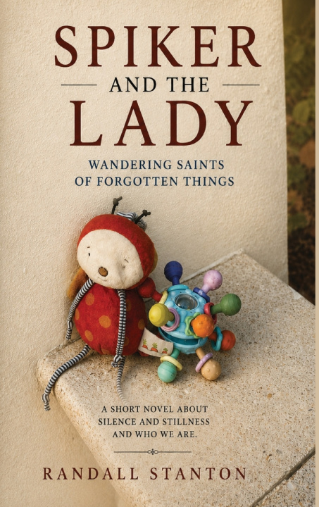 Carte Spiker and The Lady Randall Stanton