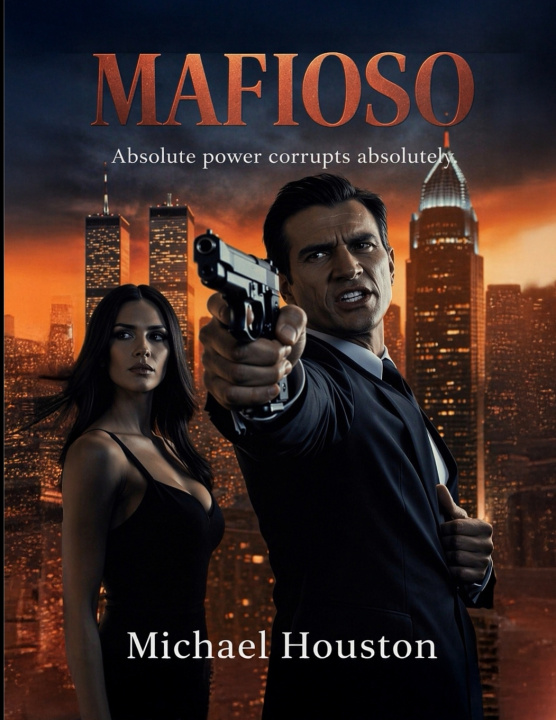 Könyv Mafioso Michael Houston
