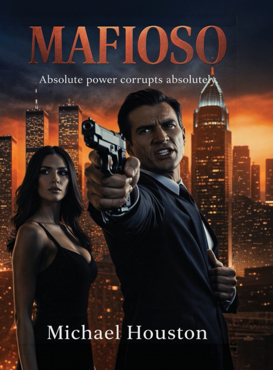Kniha Mafioso Michael Houston