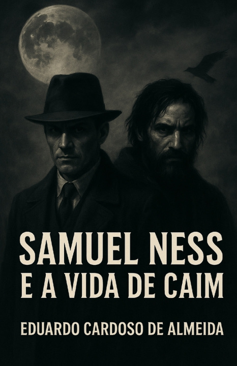 Книга Samuel Ness e a Vida de Caim Eduardo Cardoso de Almeida