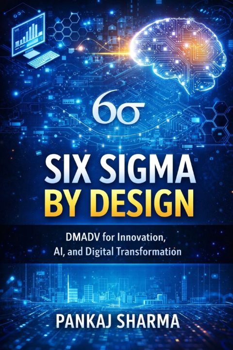 Carte Six Sigma by Design Pankaj Sharma