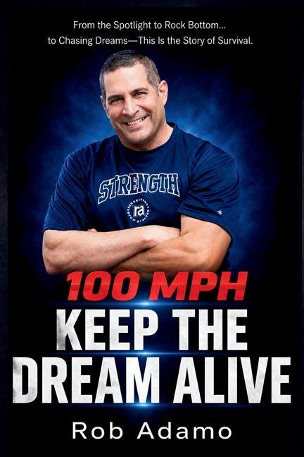 Kniha 100 MPH 