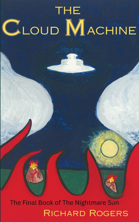Kniha The Cloud Machine Richard Rogers