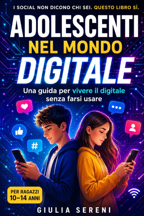 Kniha Adolescenti e mondo digitale Giulia Sereni