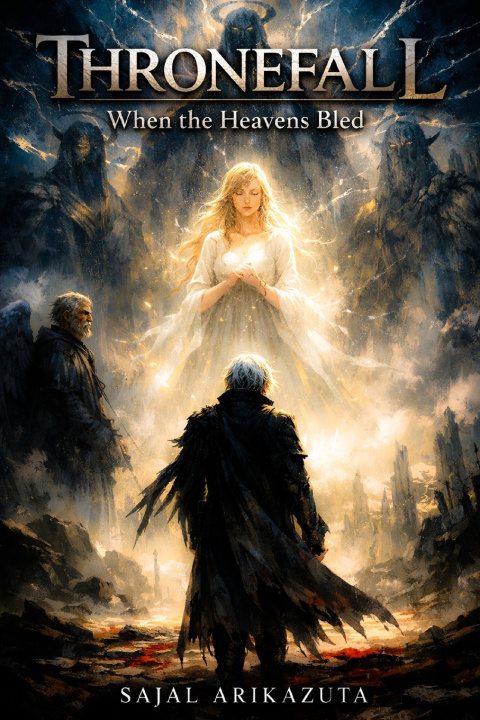 Buch THRONEFALL Sajal Arikazuta