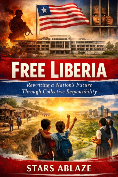 Carte Free Liberia James K Jargba