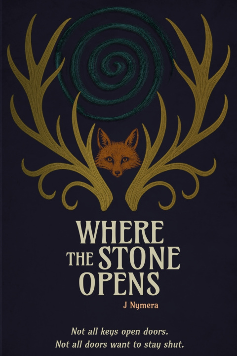 Carte Where the Stone Opens J Nymera