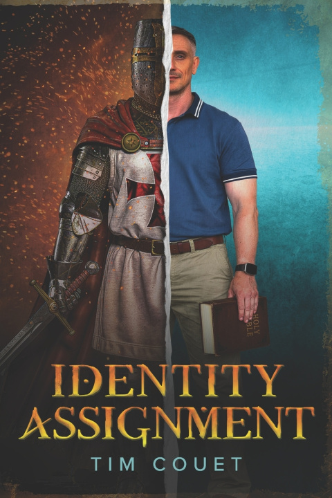 Könyv Identity Assignment Tim Couet