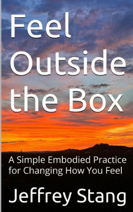 Kniha Feel Outside the Box 