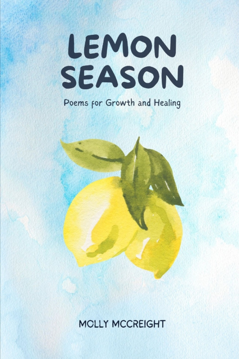 Книга Lemon Season Molly McCreight