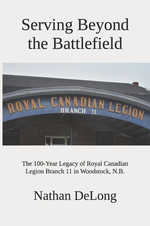 Книга Serving Beyond the Battlefield Nathan DeLong