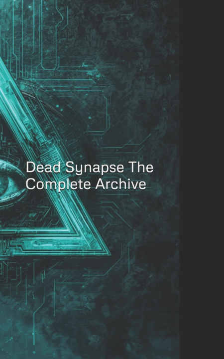 Carte DEAD SYNAPSE Steven Terrell