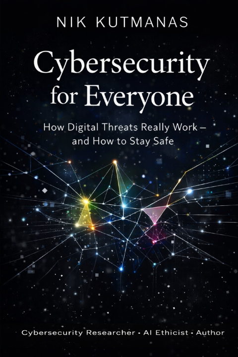 Carte Cybersecurity for Everyone Nik Kutmanas