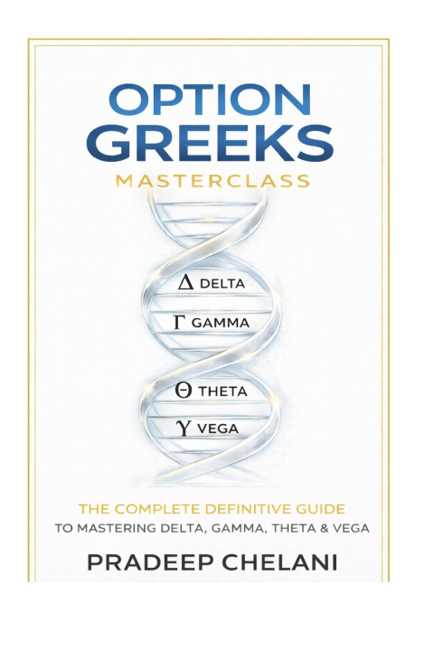 Книга OPTION GREEKS MASTERCLASS Pradeep Chelani