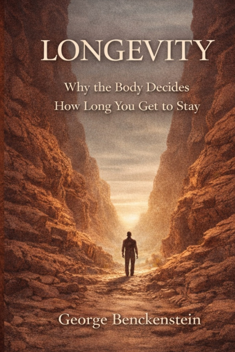 Buch LONGEVITY George Benckenstein