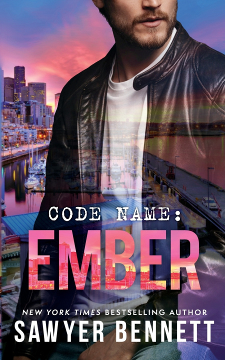 Kniha Code Name Sawyer Bennett
