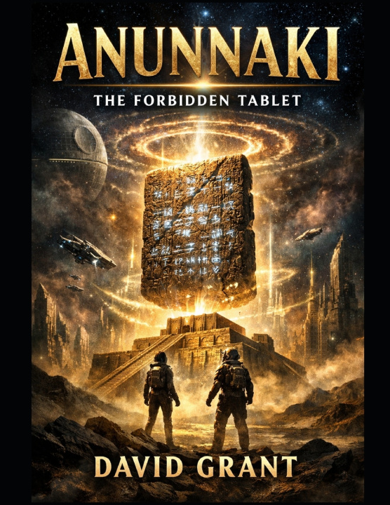 Carte Anunnaki the forbidden tablet David Grant