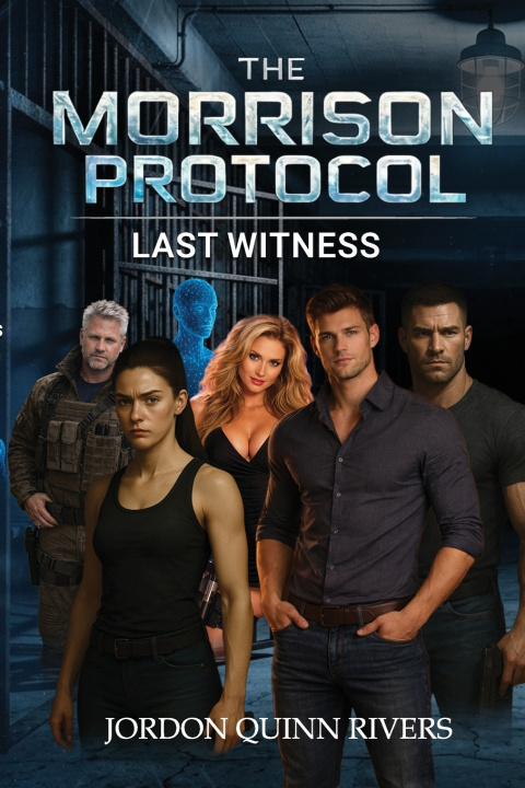 Livro The Morrison Protocol Jordan Quinn Rivers