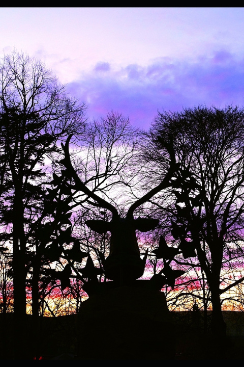 Carte Escape to Enchantment R A LLEWELLYN BROWN