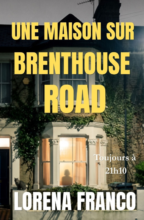 Carte Une maison sur Brenthouse Road Lorena Franco