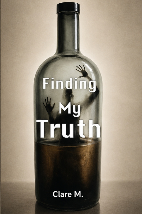Książka Finding My truth Clare M.