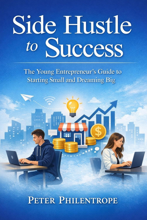 Carte Side Hustle to Success PETER W PHILENTROPE