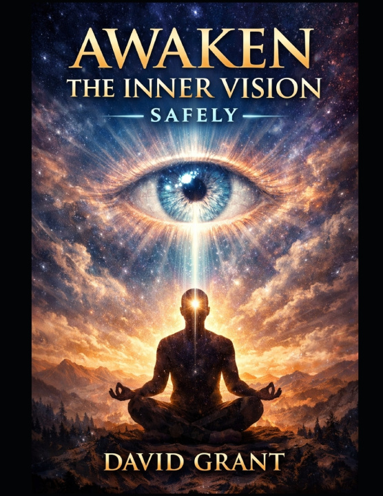 Könyv Awakening the inner vision safely David Grant