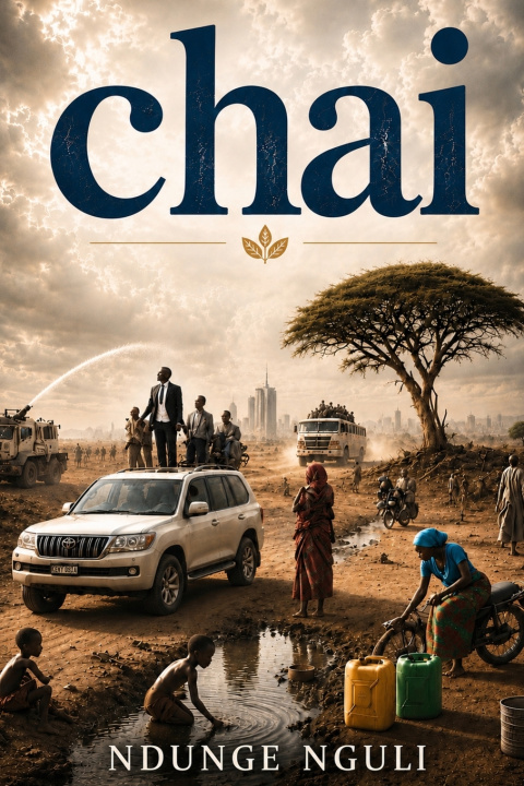 Kniha chai 