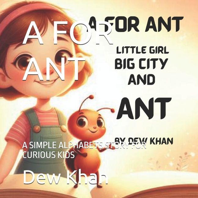 Kniha A for Ant 