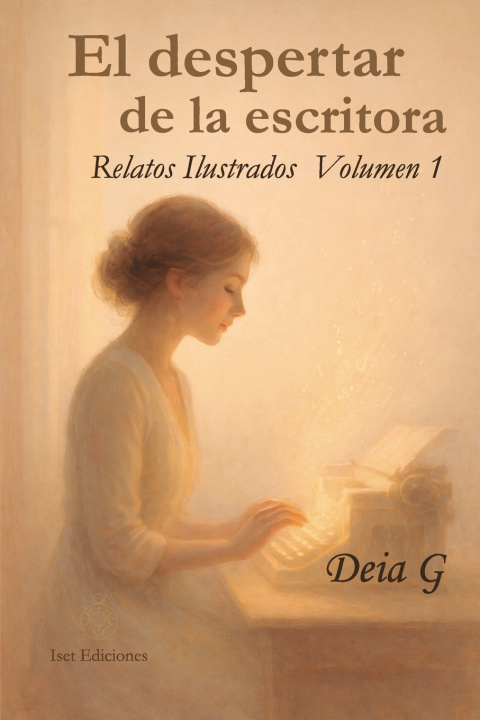 Buch El despertar de la escritora Deia G