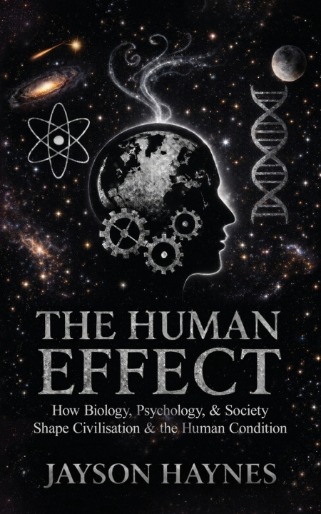 Книга The Human Effect Jayson Haynes