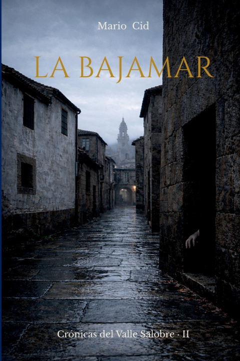 Книга LA BAJAMAR MARIO CID CANEDA