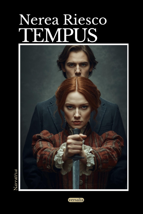 Könyv Tempus Nerea Riesco