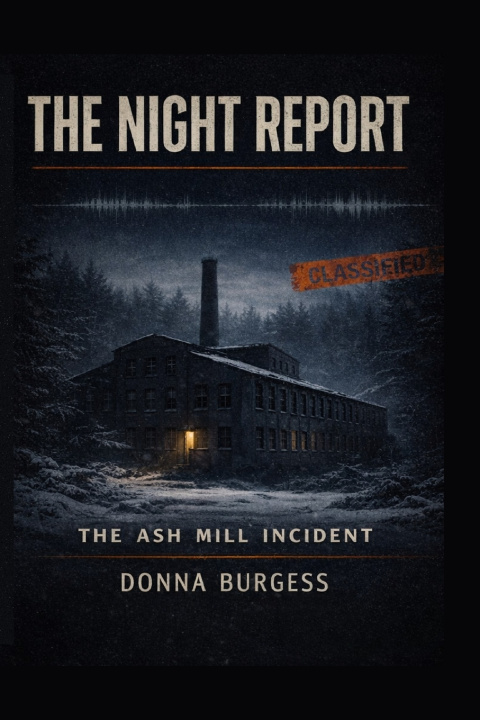 Carte The Ash Mill Incident Donna Burgess