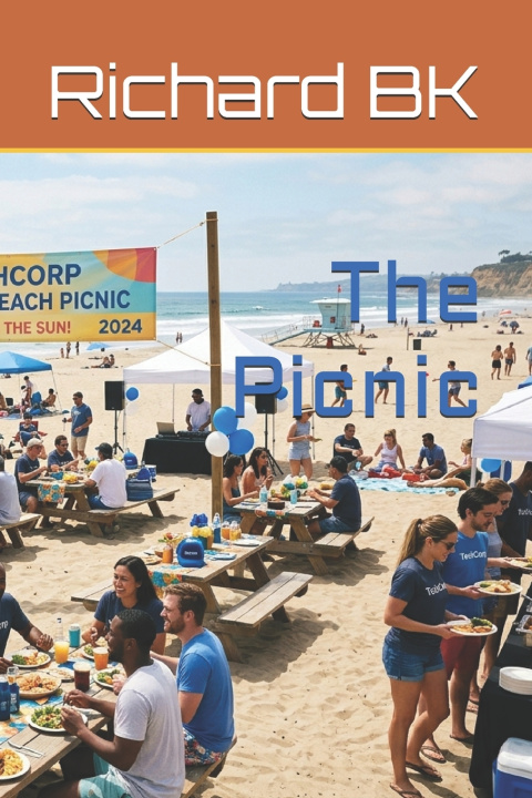 Kniha The Picnic Evelyn I Hosea