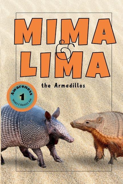 Książka Mima and Lima the Armadillos 
