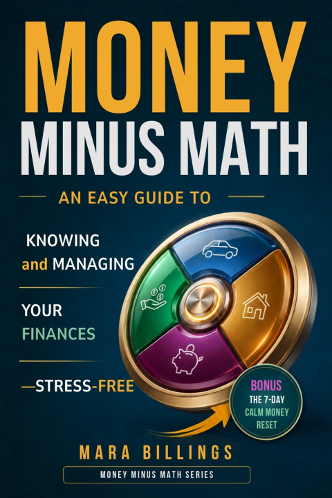 Knjiga Money Minus Math Mara Billings