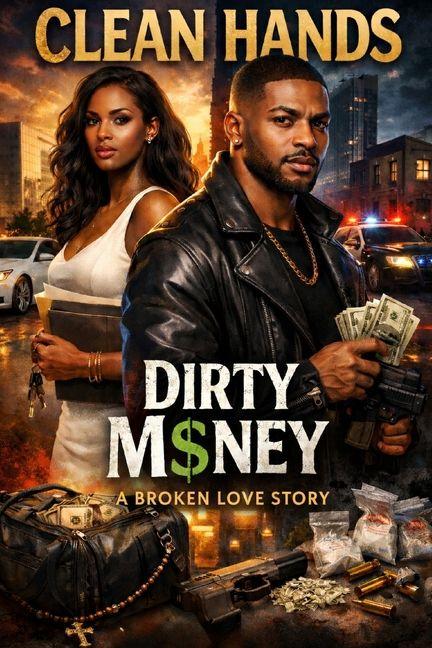 Carte Clean Hands Dirty Money Yasmina S Wactor