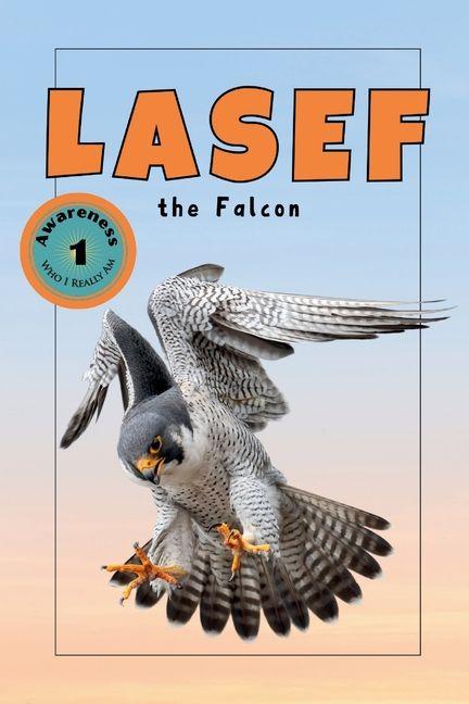 Książka Lasef the Falcon 
