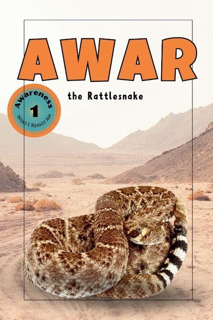 Książka Awar the Rattlesnake 