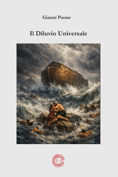 Könyv Il Diluvio universale Gianni Paone