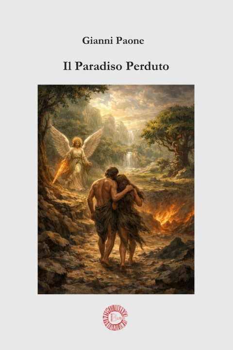 Książka Il Paradiso Perduto Gianni Paone