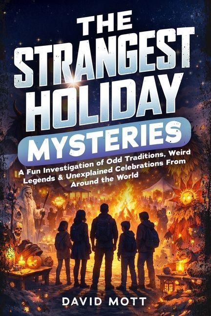 Libro The Strangest Holiday Mysteries 