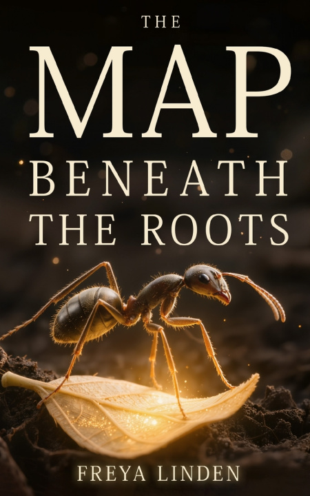 Kniha The Map Beneath the Roots Freya Linden