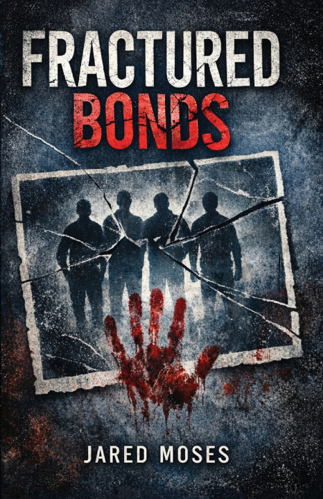 Könyv Fractured Bonds Jared Moses