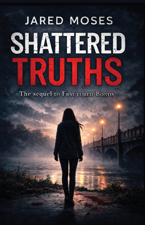 Книга Shattered Truths Jared Moses