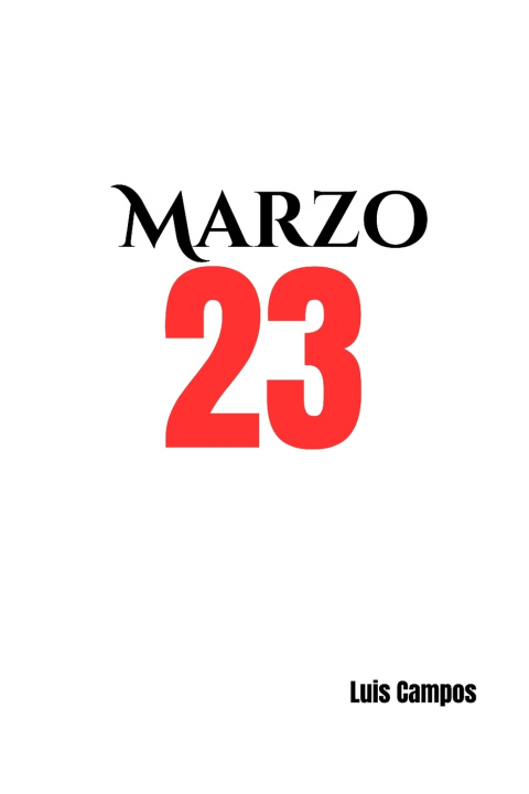 Carte Marzo 23 Luis Campos
