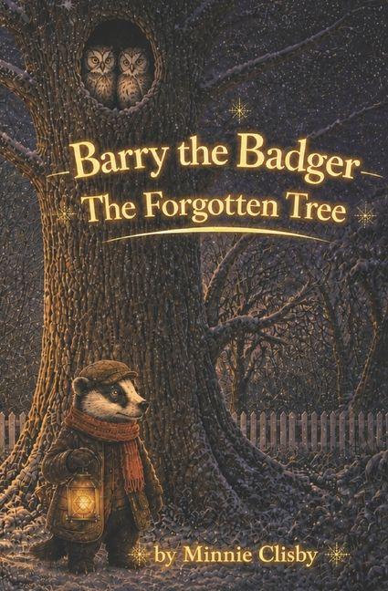 Livro Barry the Badger - The Forgotten Tree 